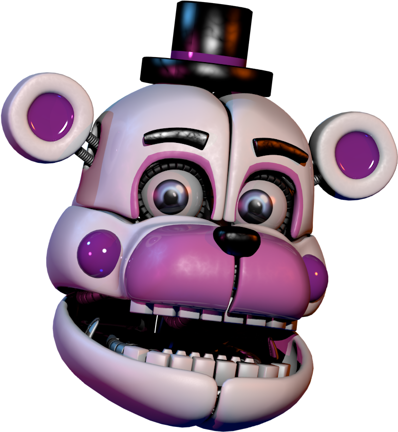 Funtime Freddy V Five Nights At Freddy's Sister Location Funtime