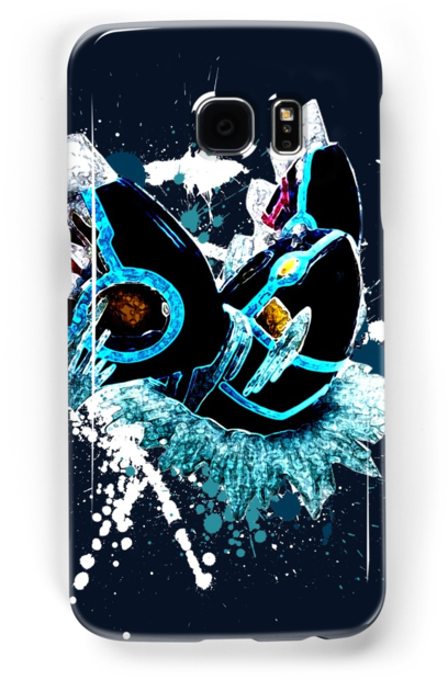 Genshi Kyogre - Teepublic (500x700), Png Download