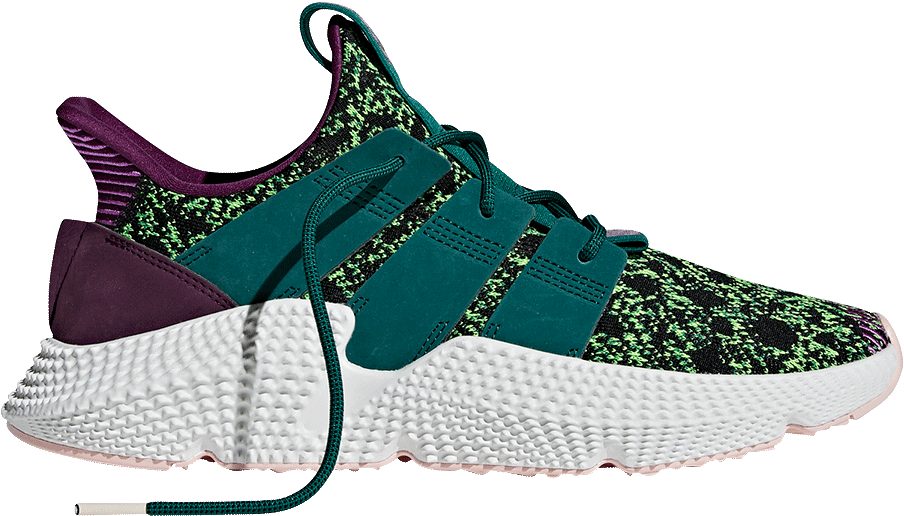 Adidas Prophere 'perfect Cell' - Adidas Prophere Dragon Ball Z (1000x800), Png Download