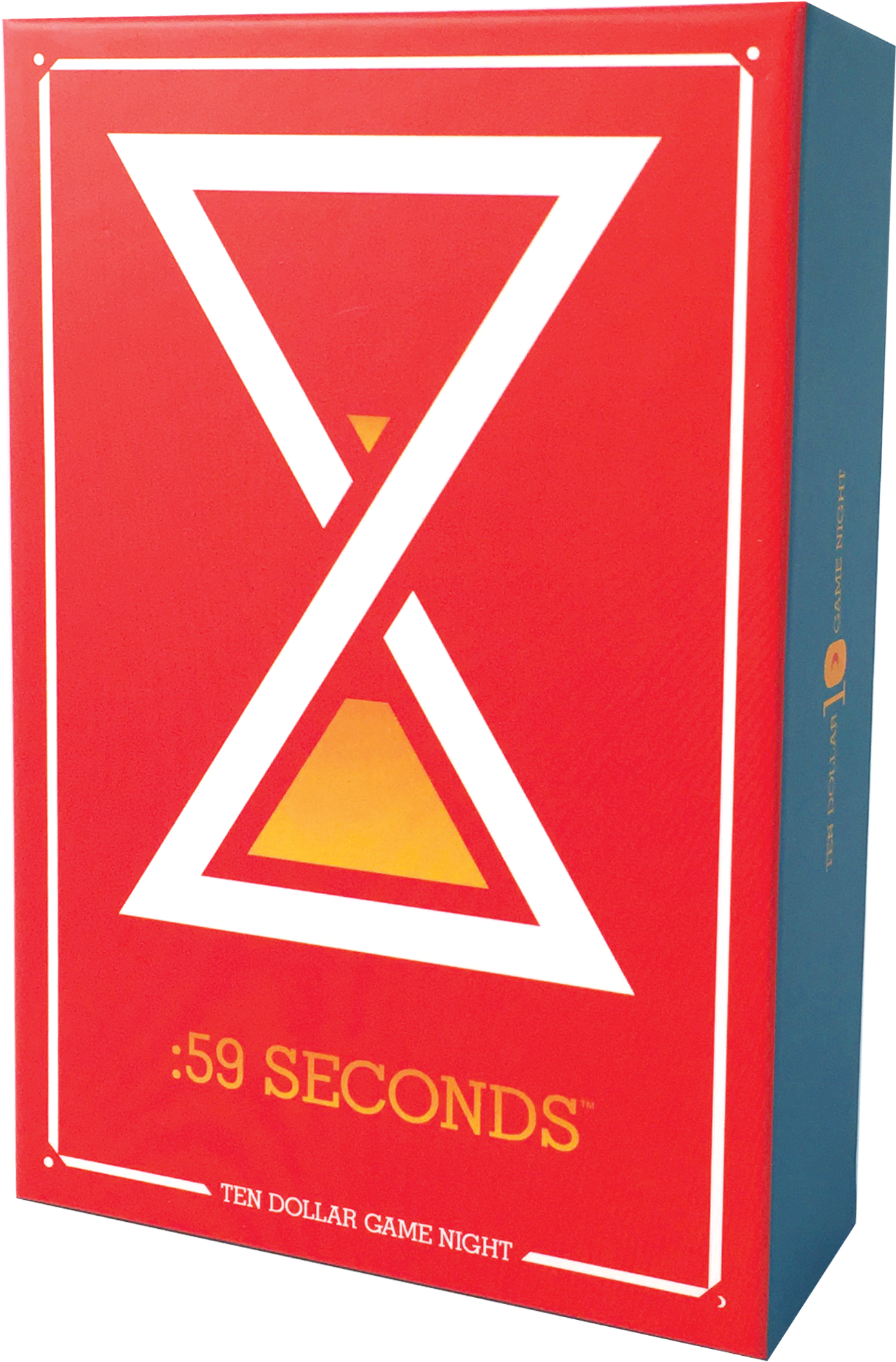 59 Seconds Package Game Night (1810x2349), Png Download