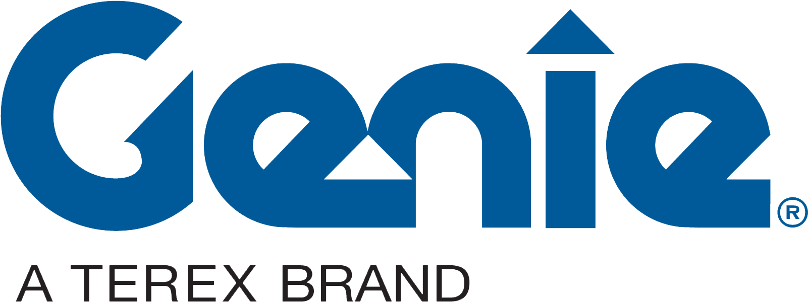 Genie-logo - Genie Lift Logo (1956x947), Png Download