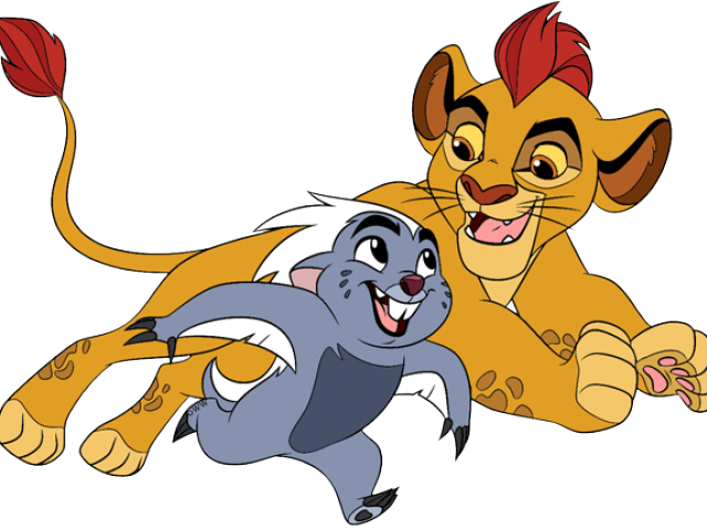 Download The Lion King Clipart Paw Cartoon - Lion Guard Clipart PNG Image with No Background Download The Lion King Clipart Paw Cartoon - Lion Guard Clipart PNG Image with No Background