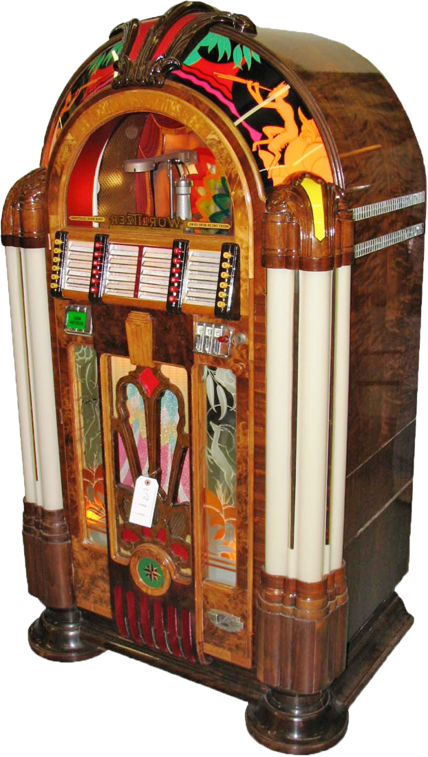 Chicagoland Show Anitiques And Jukeboxes (622x1100), Png Download