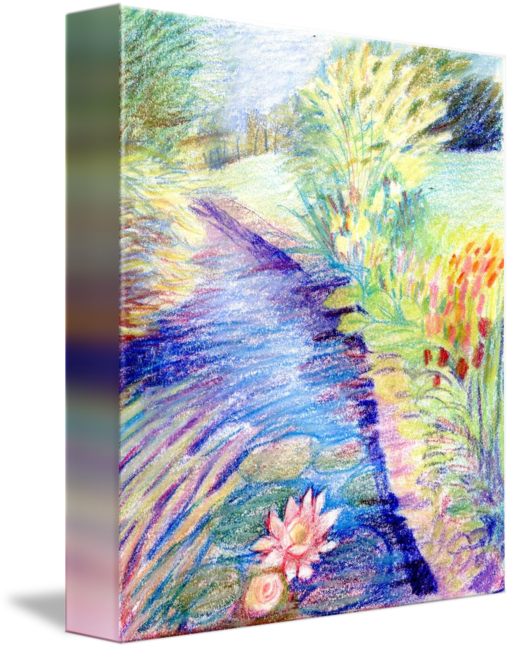 Secret Garden - The Secret Garden (511x650), Png Download