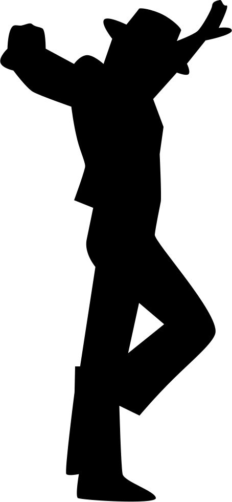 Download Flamenco Male Dancer Silhouette Male Dancer Silhouette Png Image With No Background Pngkey Com