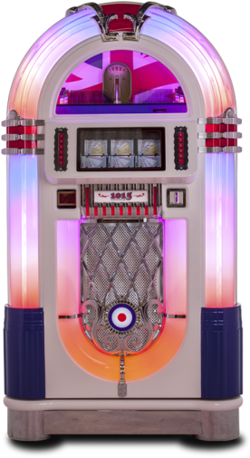 1015 Jukebox 1 1 1 1 - Comment Fabriquer Un Jukebox (380x570), Png Download