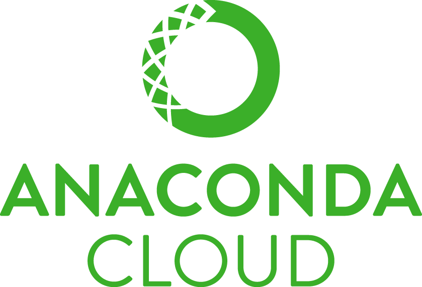 Where Packages, Notebooks, Projects And Environments - Anaconda Ide Logo (839x571), Png Download