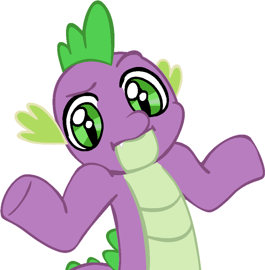 Kanye Shrug Png Download - Spike Shrug (945x945), Png Download
