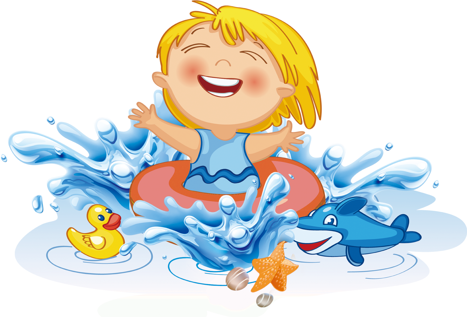 Svg Royalty Free Library Children Transprent Png Download - Niños Piscina Png (1638x1092), Png Download