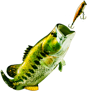 Masters Of Bass - Bass Fishing Youtube Logo (891x373), Png Download