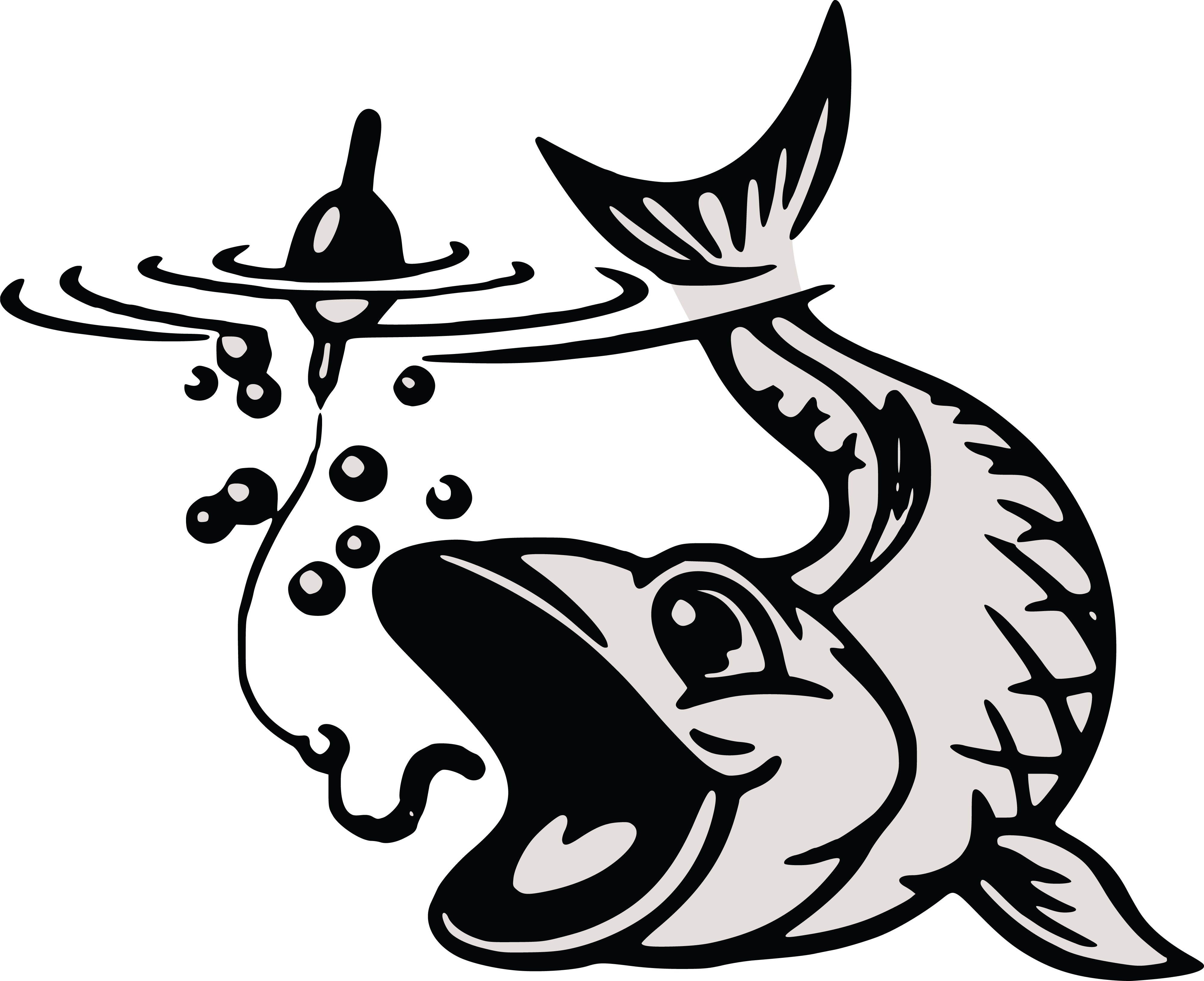 Download Download Svg Free Library Fish Bait Recreational Clip Art Clip Art Fish On Hook Png Image With No Background Pngkey Com