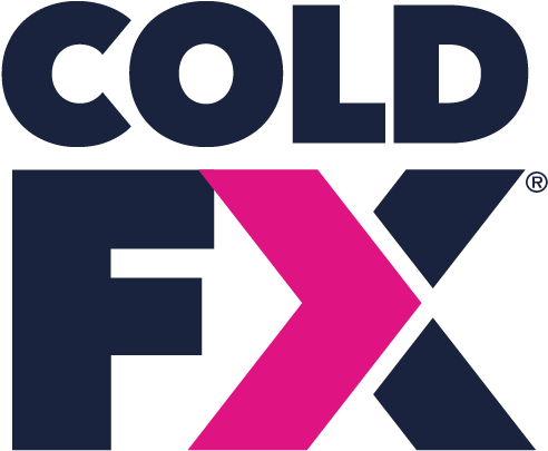 Coldfx Logo 8091 - Cold-fx (617x558), Png Download
