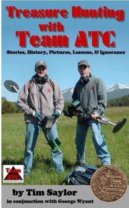 Anaconda Treasure Book- Treasure Hunting With Team - Treasure Hunting With Team Atc (800x800), Png Download