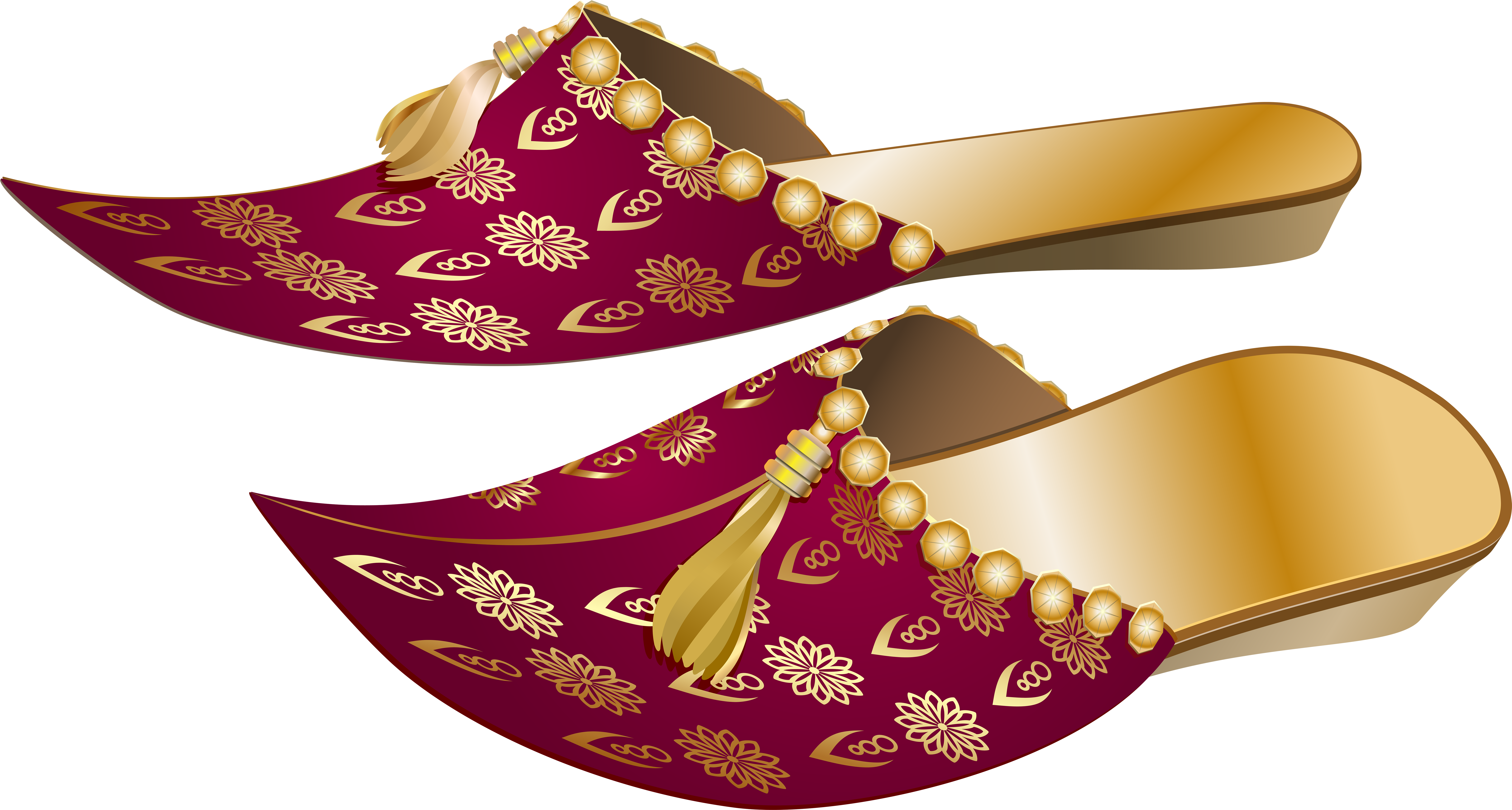 Banner Free Download Arabian Png Clip Art Best Web - Arabian Slippers Png (8000x4338), Png Download