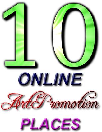 Learn To Promote And Sell Art Online - Art (362x484), Png Download