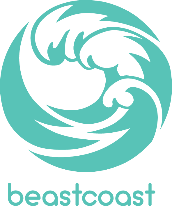 Beast Coast Esports (591x708), Png Download
