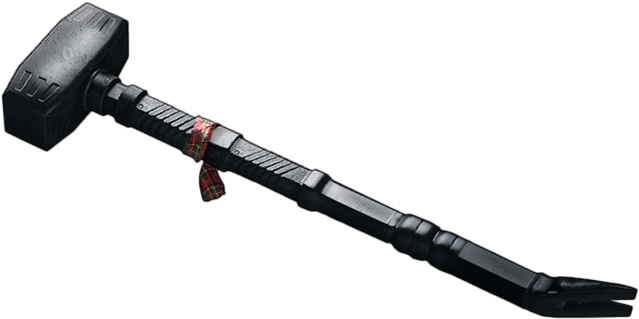 Official Rainbow Six - Rainbow Six Siege Sledge Hammer (690x388), Png Download