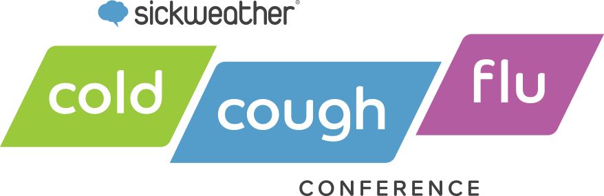 Sickweather Cold Cough And Flu Conference - Sickweather (878x285), Png Download