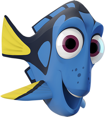Dory - Hd Finding Dory Png (692x655), Png Download