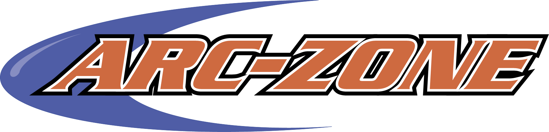 Arc-zone Logo - Arc Zone (1750x422), Png Download
