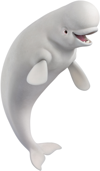 Https - //static - Tvtropes - Org/pmwiki/pub/images/ - Whale From Finding Dory (350x589), Png Download