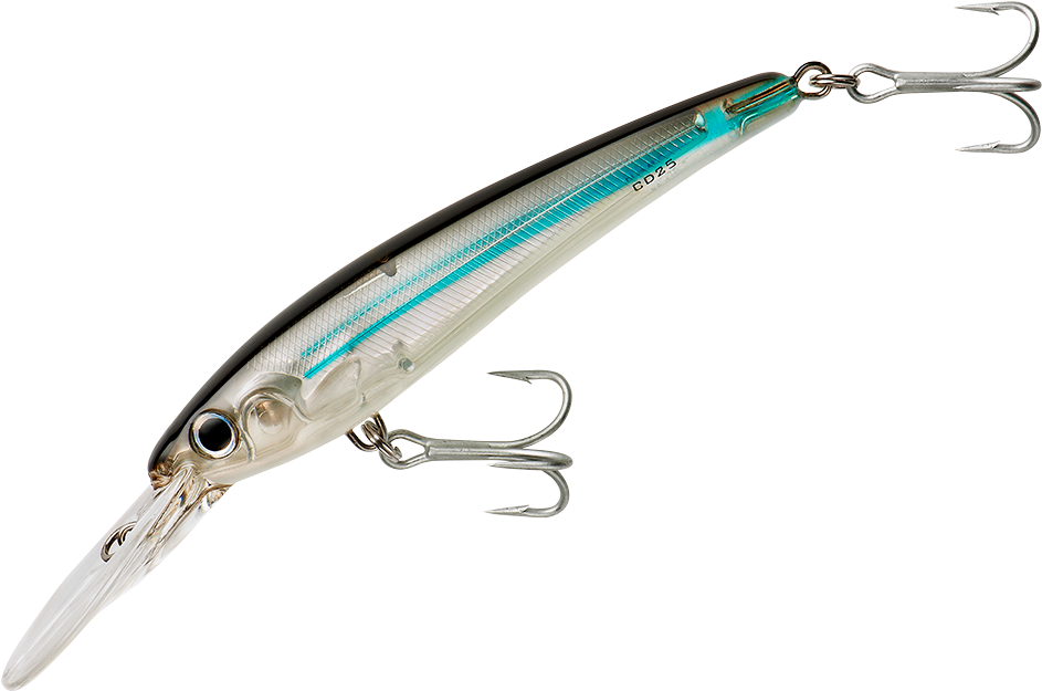 Holographic Dorado - Fishing Lure (1000x1000), Png Download