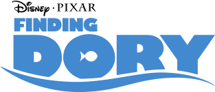Finding Dory Title Png - Disney Pixar Finding Dory Marine Life Institute Playset (720x340), Png Download