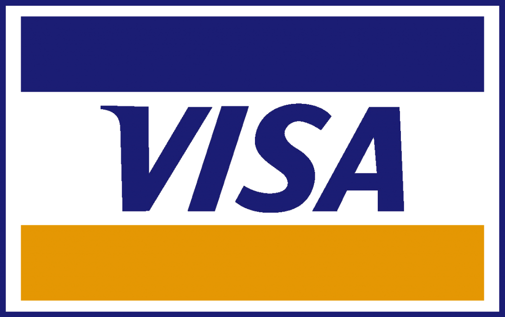 Visa Inc - New Visa Logo 2016 (800x503), Png Download