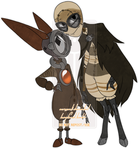 I Would've Been Able To Finish This Sooner If I Didn't - Cartoon (500x535), Png Download