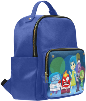 Sale Psylocke Taiga Leather Casual Backpack In College - Hufflepuff Harry Potter Leisure Backpack Bag School (480x480), Png Download