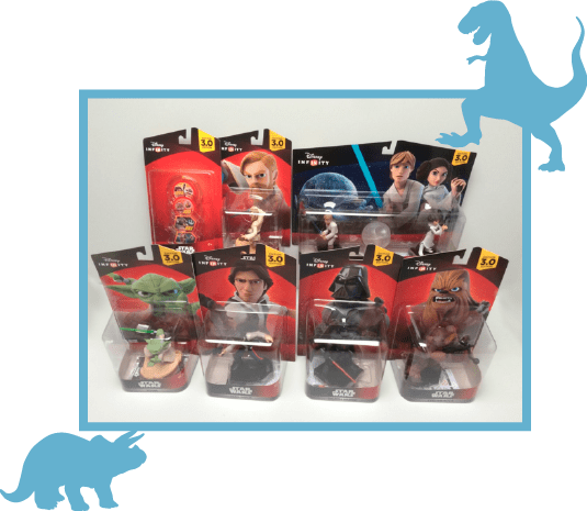 This Print Was Displayed At The Society Of Illustrators - Action Figure (535x465), Png Download