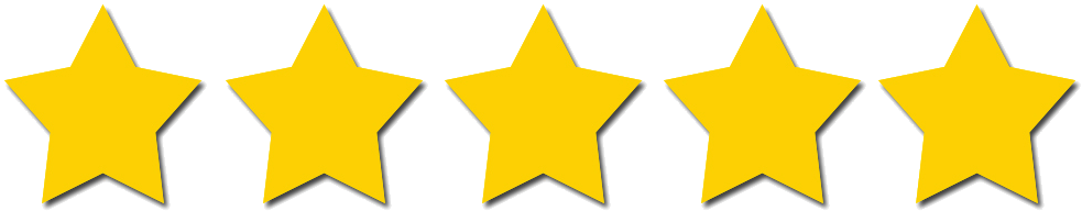 "i Use Inkfrog Daily To Feed Multiple Ebay Accounts - 5 Stars Png Flat (1000x250), Png Download