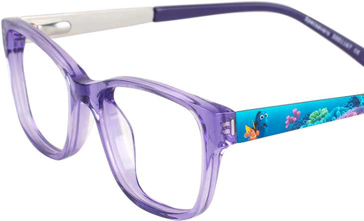 Finding Dory - Finding Dory Specsavers (768x482), Png Download