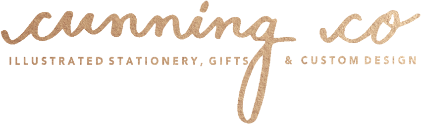 Cunningcologo-gold - Gold (1000x437), Png Download