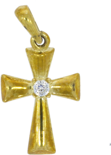 Cross (723x800), Png Download