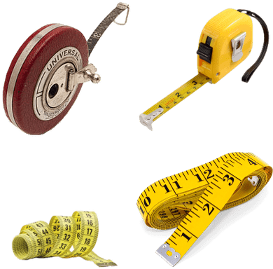 Measuring Tape (400x400), Png Download