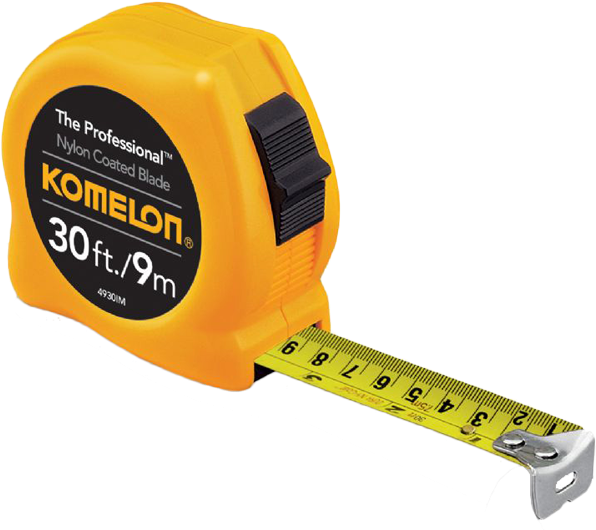 Tape Measure Tools (800x611), Png Download
