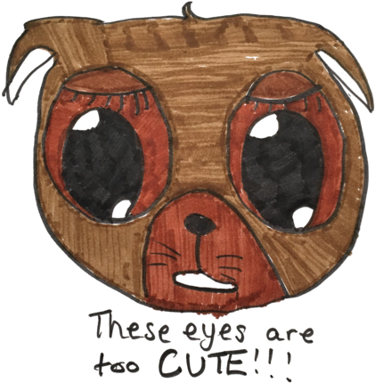 Puppy (465x480), Png Download
