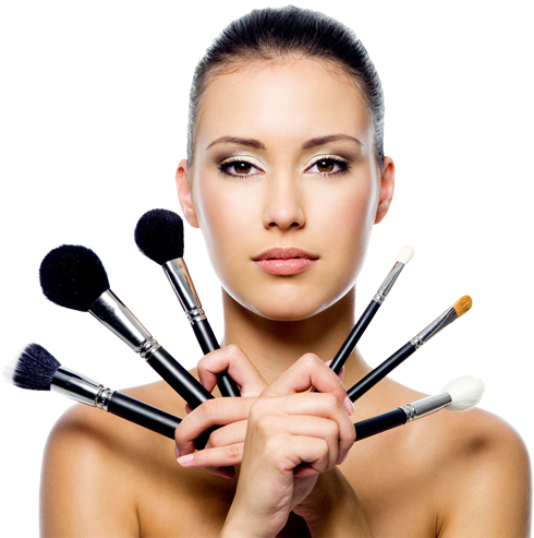 What Is Makeup - Makeup Beauty Png (600x553), Png Download