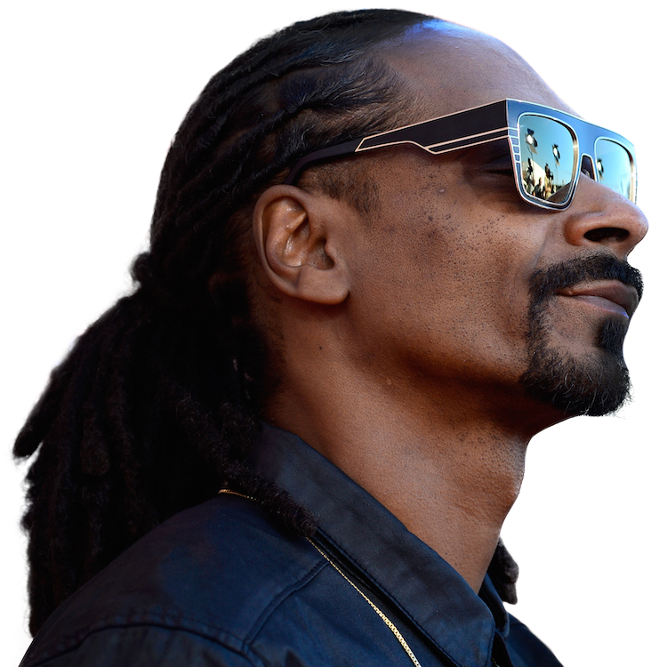 Snoop Dogg Sticker - Snoop Dogg Png Hd (776x765), Png Download