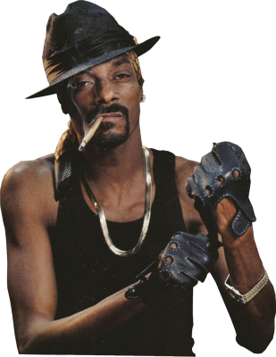 Snoop Dogg Celebrities Sticker - Tinie Tempah Ft Snoop Dogg (309x400), Png Download