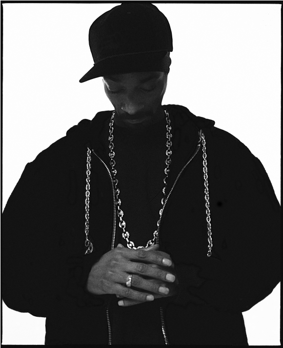 Snoop Dogg - Monochrome (1017x678), Png Download