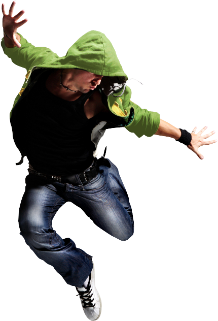 Hip Hop Dance Png (585x631), Png Download