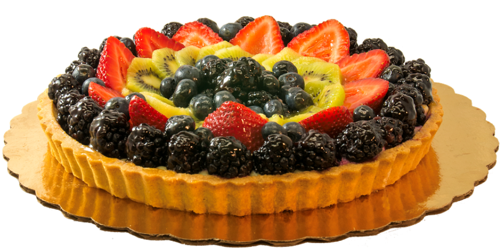 Wonderful Happy Birthday Cake - Tırtıklı Kek Kalıbı (1024x505), Png Download