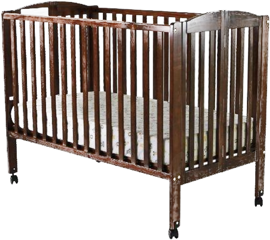 Crib Png Hd - Transparent Crib Png (550x498), Png Download