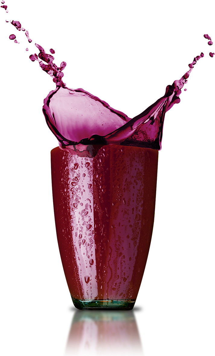 Açai Juice - Purple Juice Png (764x1200), Png Download