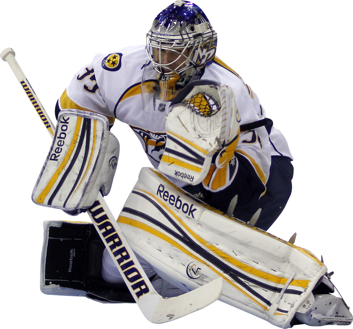 Pekka Rinne - Pekka Rinne Png (1500x1402), Png Download