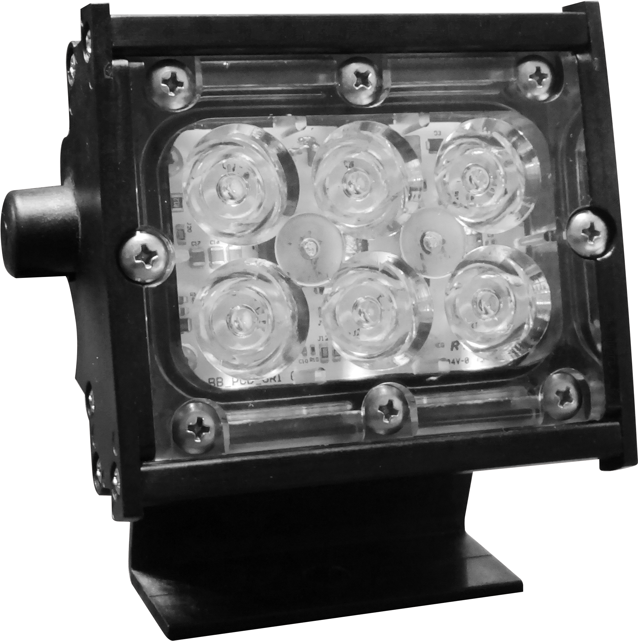 Beastbar™ Light Bar - Light-emitting Diode (2174x2193), Png Download