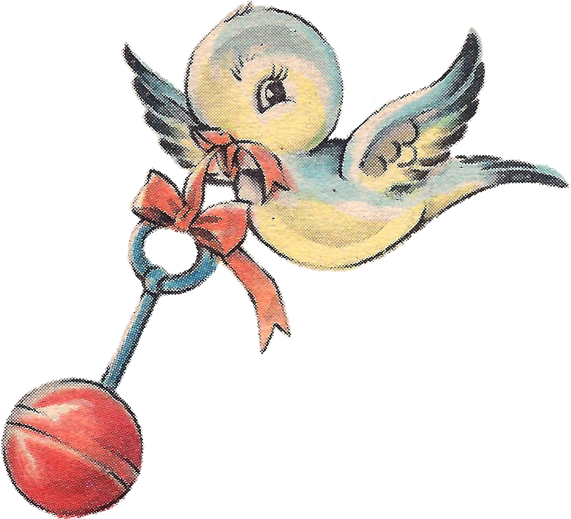 Free Download Baby Rattle Clipart Infant Baby Rattle (1264x1156), Png Download