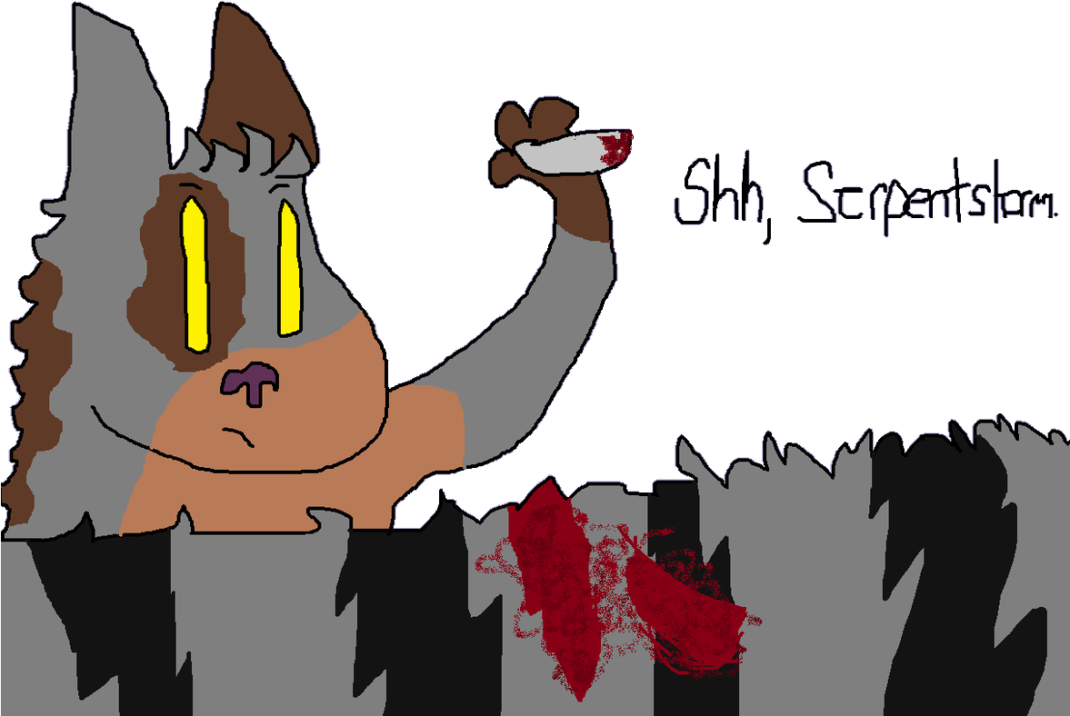 Serpentstormandmountain - Cartoon (1176x819), Png Download